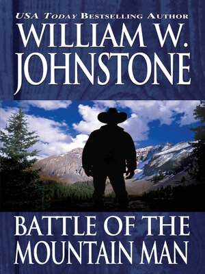 cover image of Battle of the Mountain Man